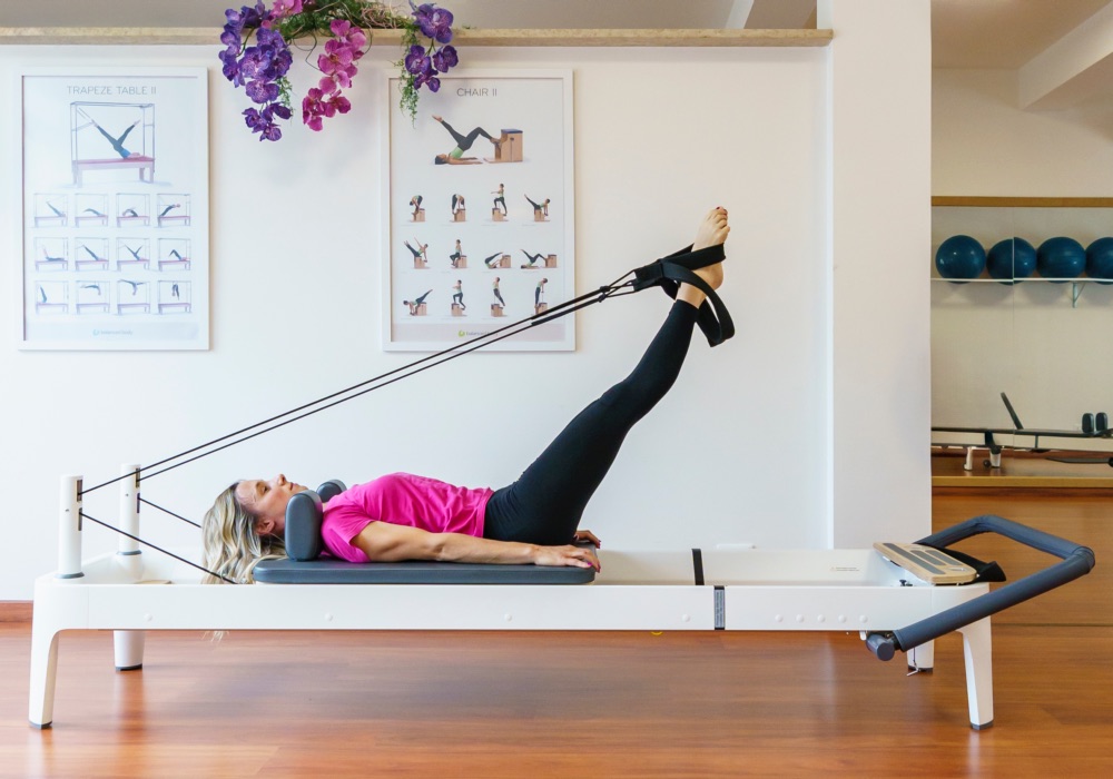 Pilates Grandi Attrezzi